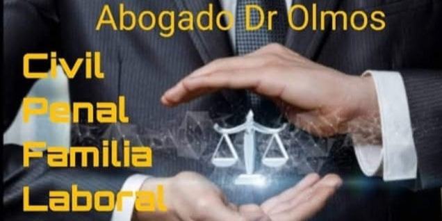 Estudio Jurídico Dr Olmos  & Asociados
